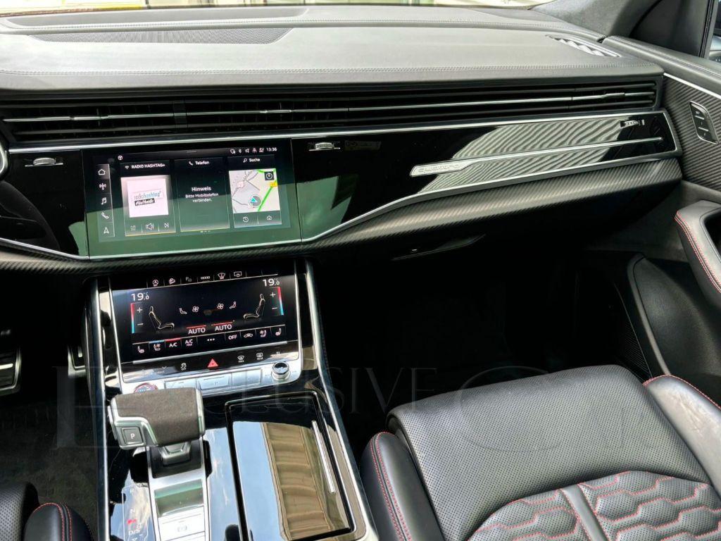 AUDI - Q8 - RS TFSI V8 quattro tiptronic,Dynamic Plus, Carboceramici, Full Optional