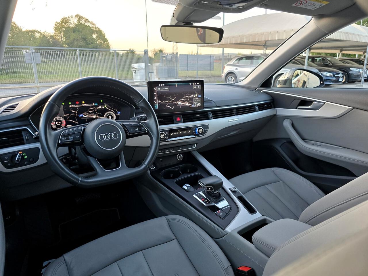 Audi A4 Avant 40 2.0 tdi Business Advanced quattro 190cv s-tronic