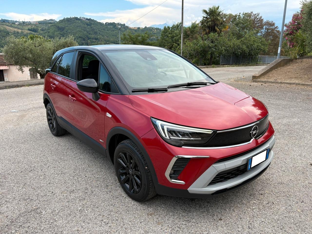 OPEL Crossland 1.2Turbo S&S Design & Tech - 2022