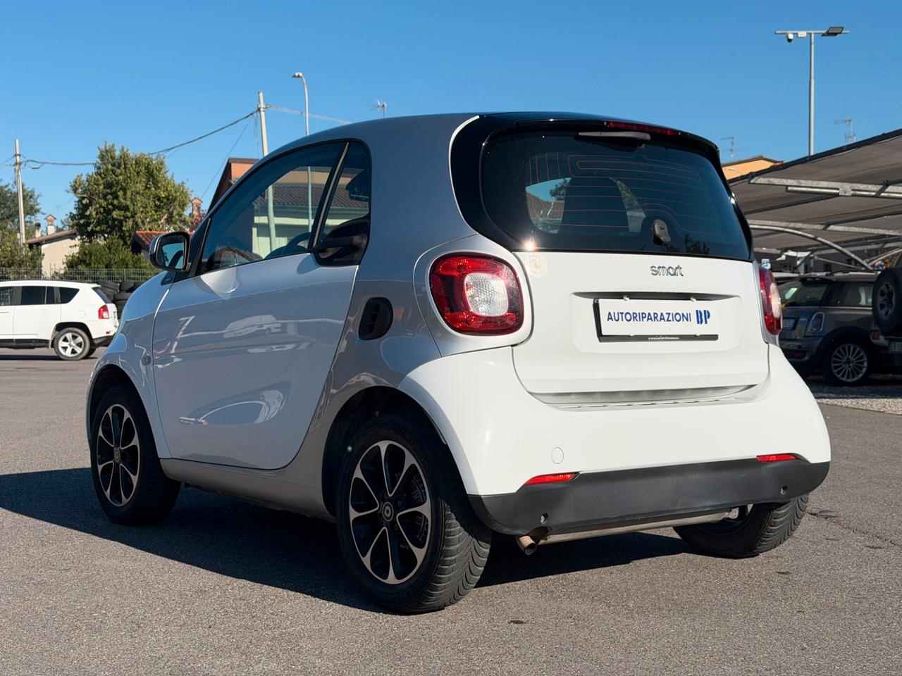 Smart ForTwo 70 1.0 twinamic Passion