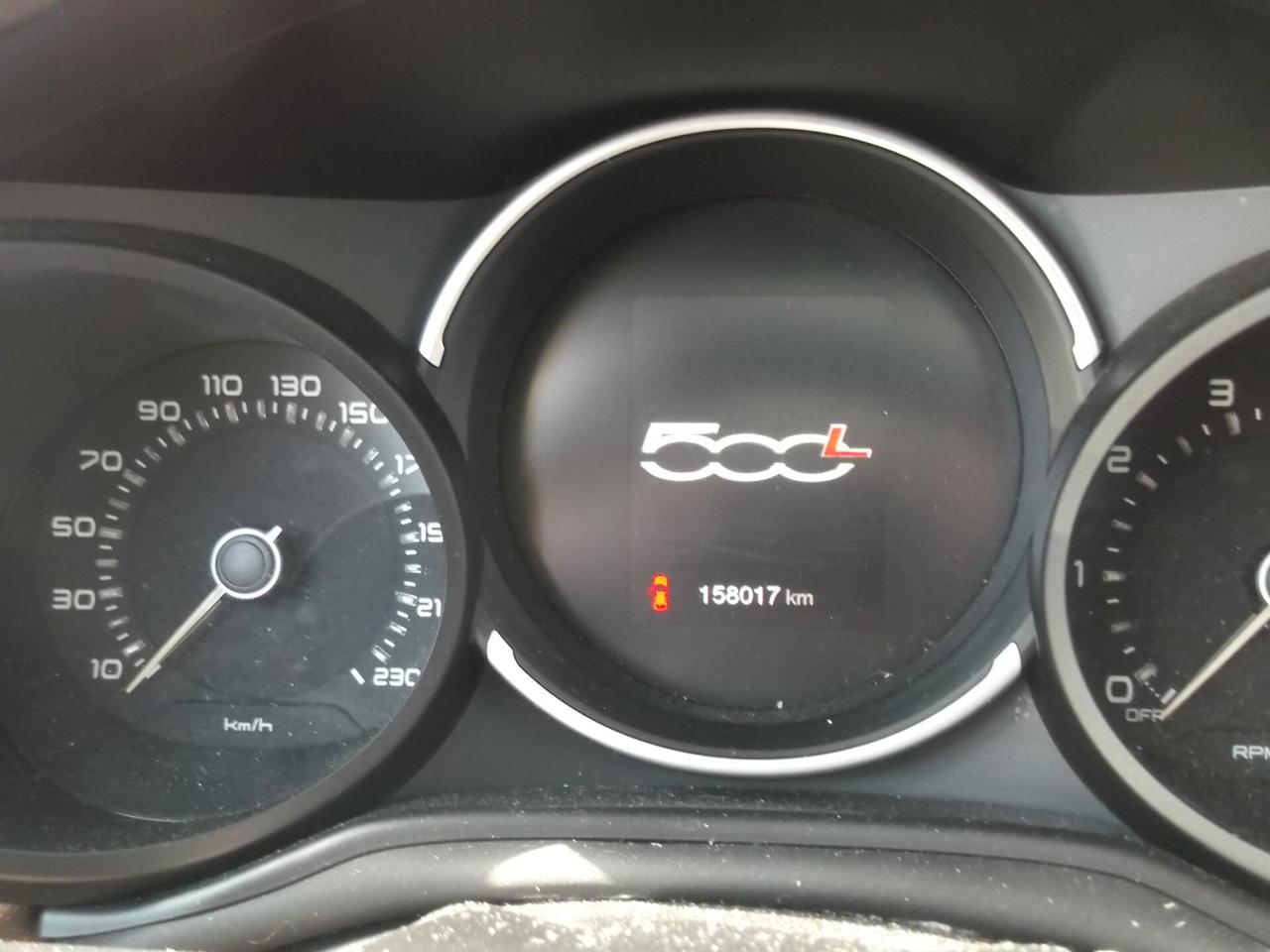 Fiat 500L 1.3 Multijet 95 CV Lounge - 33