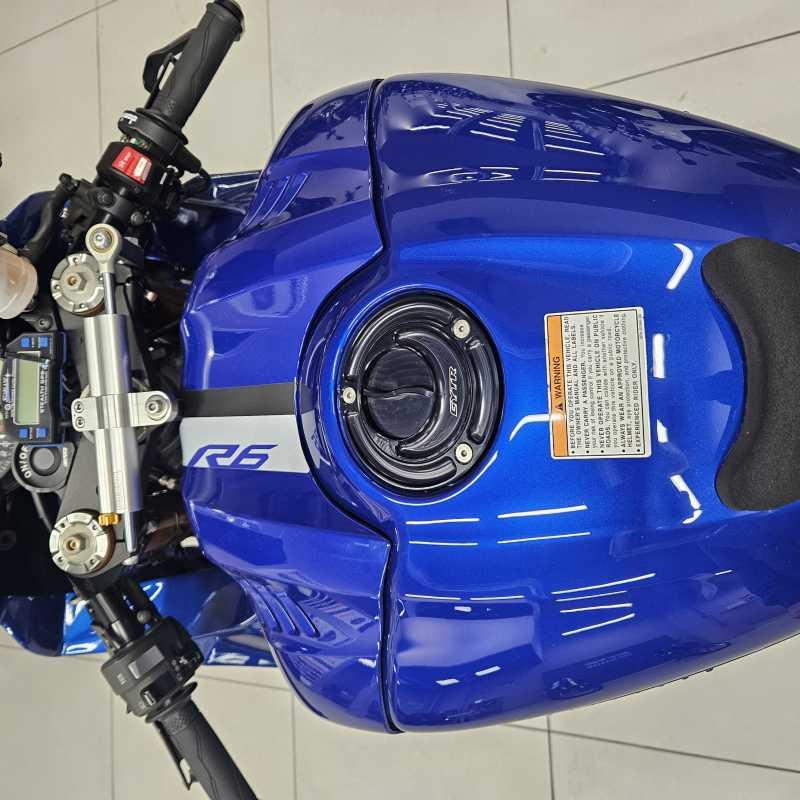 Yamaha YZF R6 GYTR - 2023