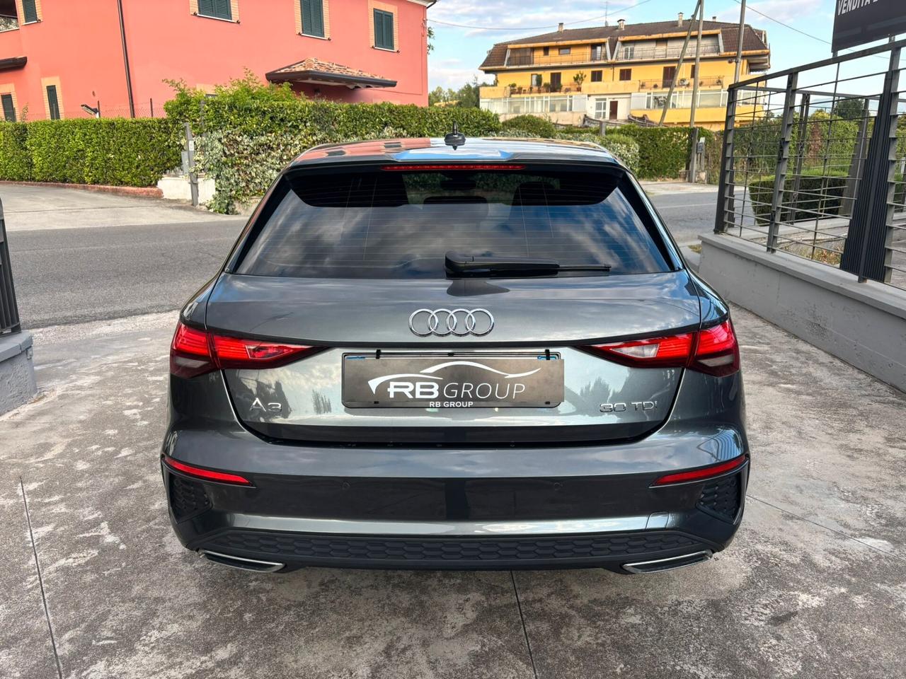 Audi A3 SPB 30 TDI S line edition