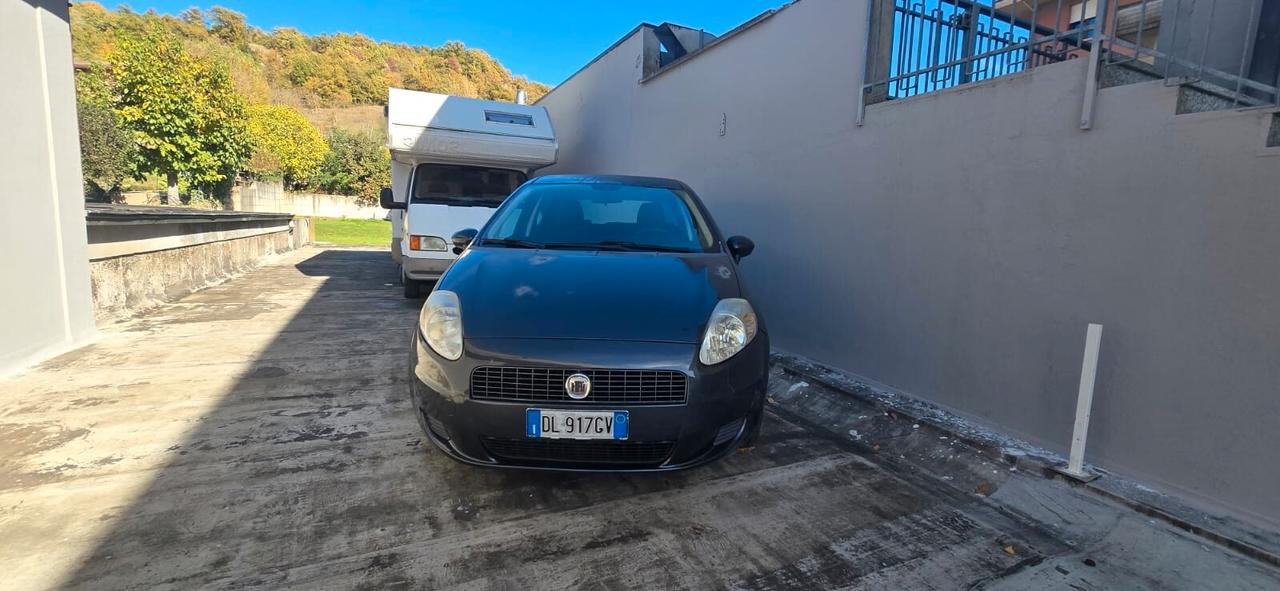 Fiat Grande Punto 1.2 5 porte Dynamic
