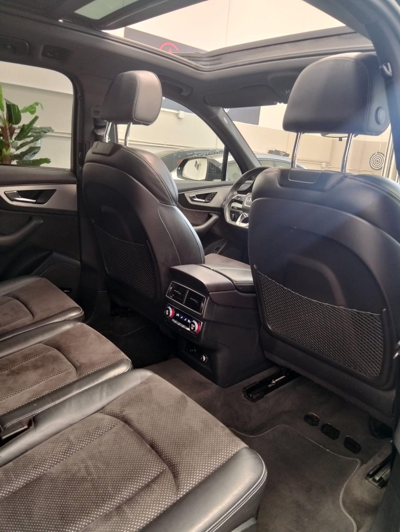 Audi Q7 3.0 TDI 272 CV quattro tiptronic Sport Plus