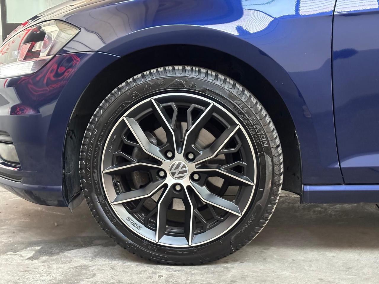 Volkswagen Golf Variant 1.6 TDI 115 CV 5p. Executive BlueMotion Technology