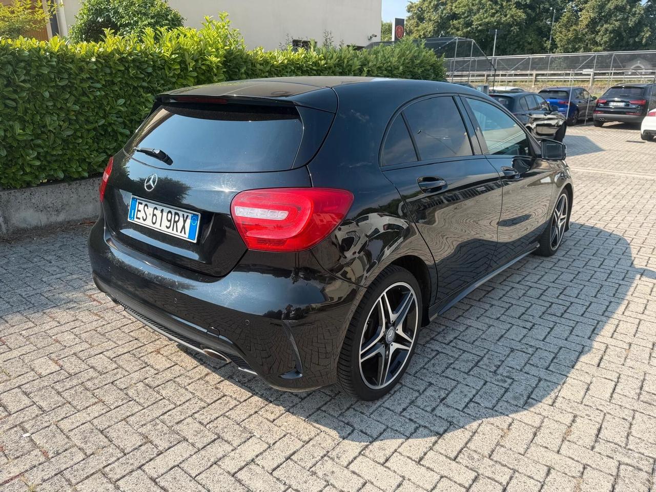 Mercedes A180 Premium AMG
