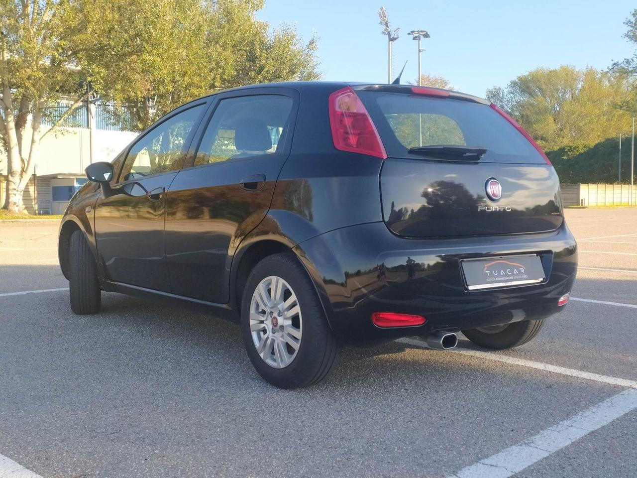 Fiat Punto Lounge 1.2 #7217