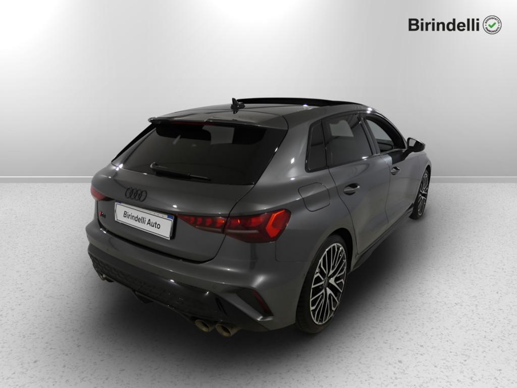 AUDI A3 4ª serie - S3 SPB TFSI quattro S tronic