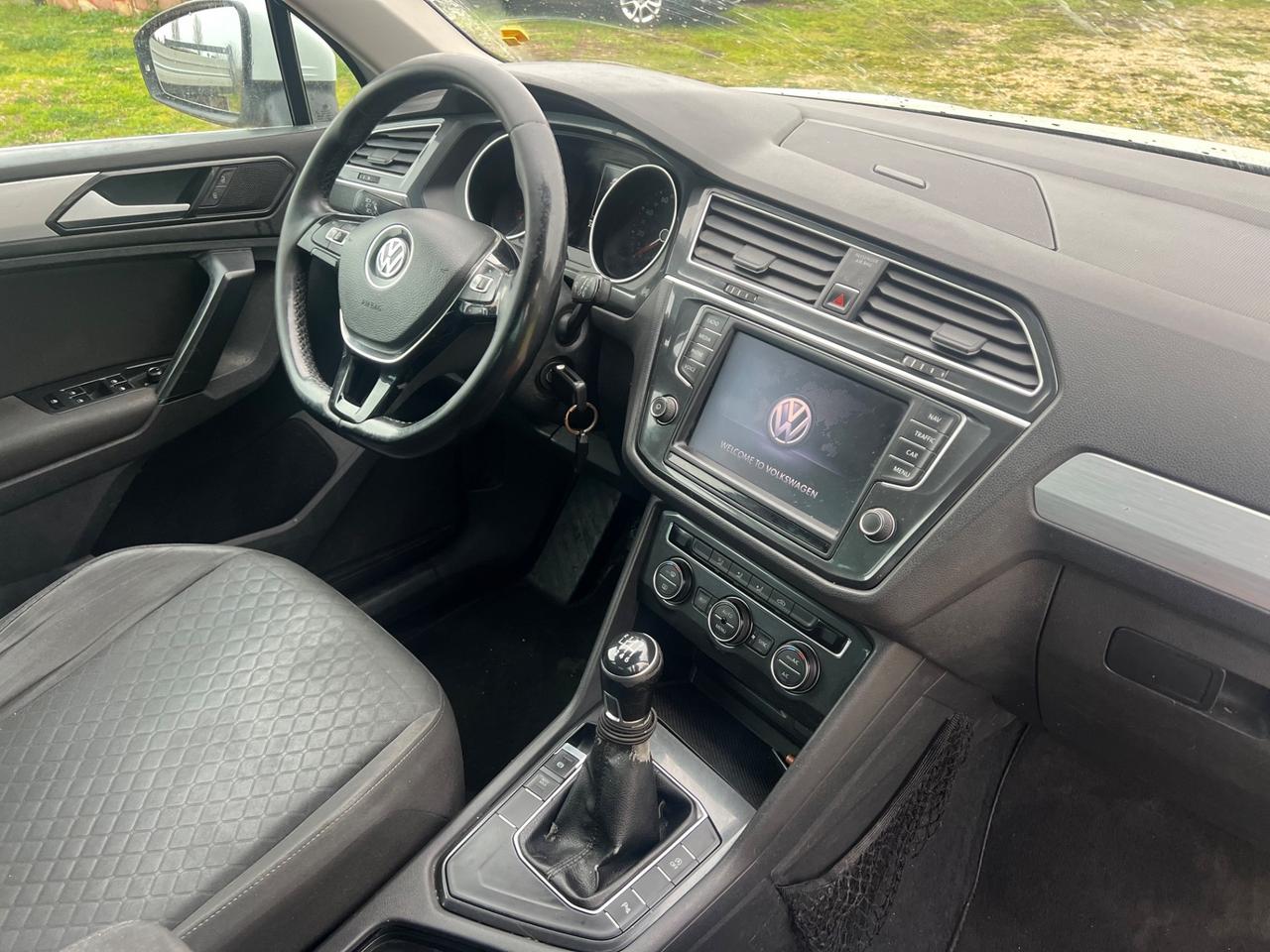Volkswagen Tiguan 1.6 TDI SCR Style