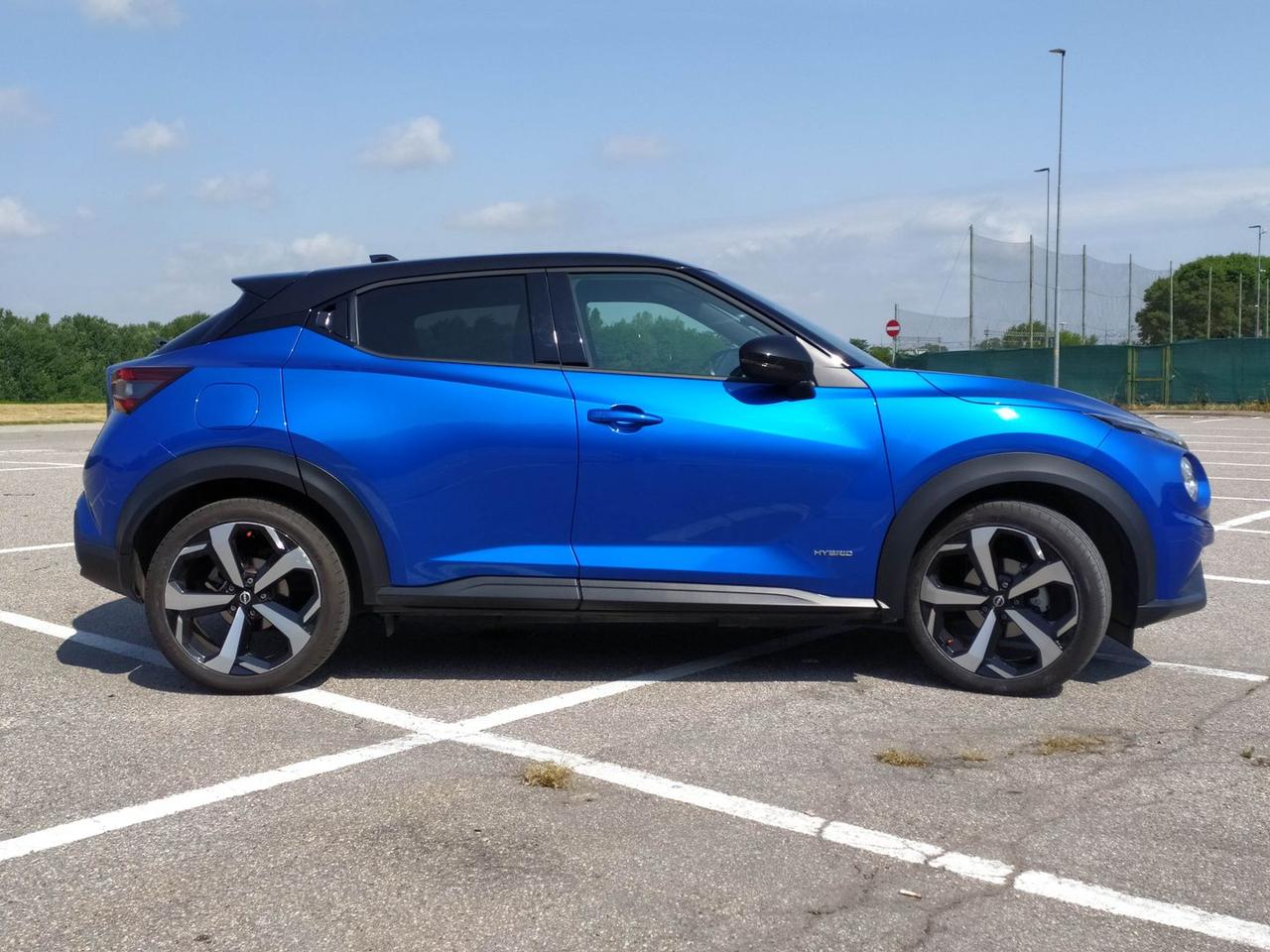 Nissan Juke Tekna 1.6 HEV #5703