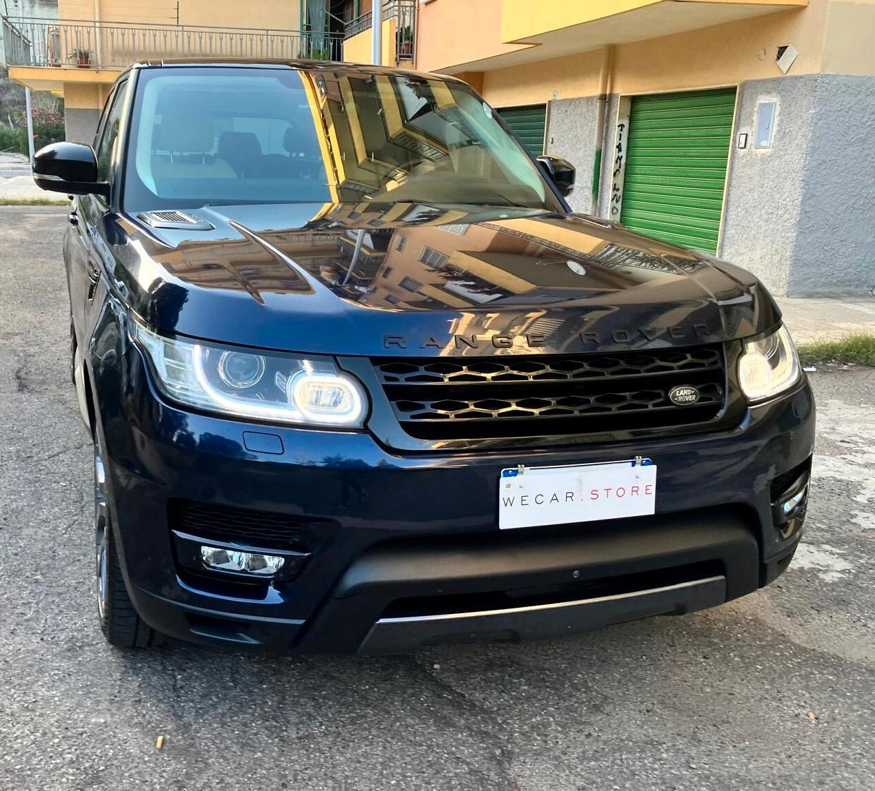 Range Rover Sport 3.0 SDV6 Autobiography Dynamic