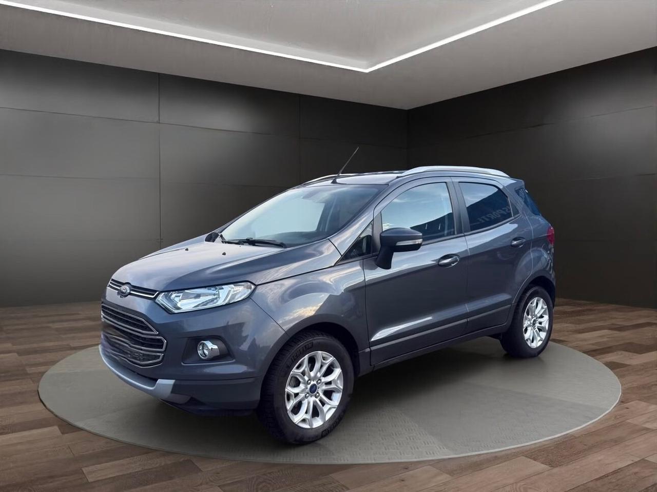 Ford EcoSport 1.0 EcoBoost 125 CV Titanium