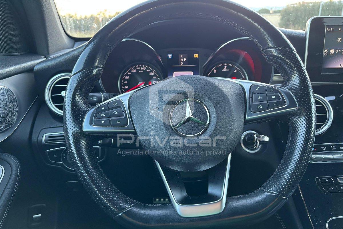 MERCEDES GLC 250 d 4Matic Executive