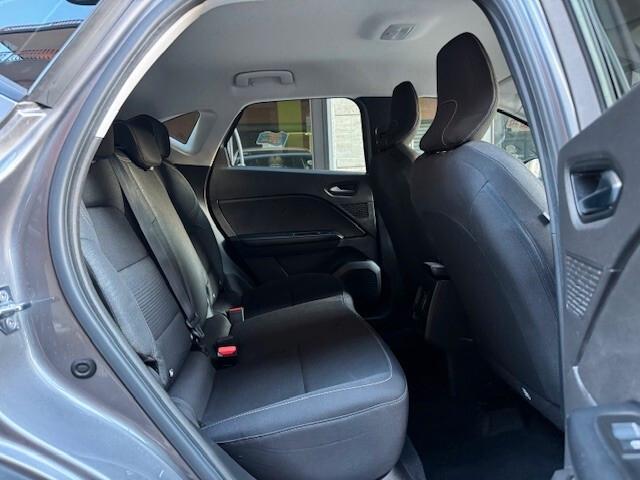 Renault Captur Blue dCi EDC Intens Cambio Auto