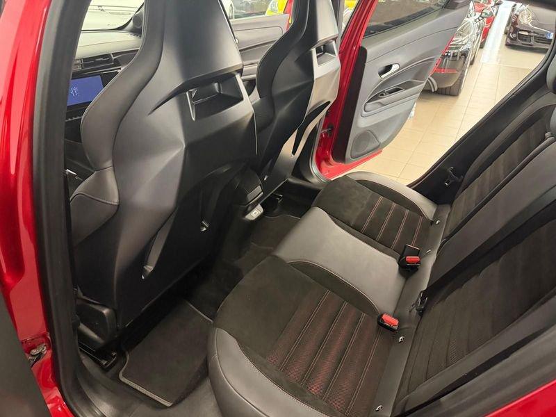 Alfa Romeo Junior BEV 156CV/115kW elettrica SPECIALE Sabelt