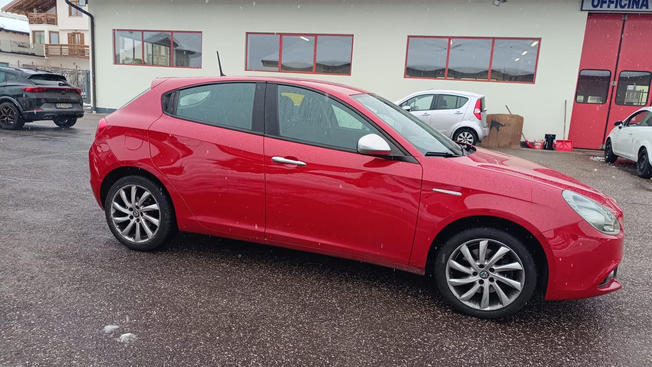 ALFA ROMEO GIULIETTA 1.4 TURBO BENZINA 150CV