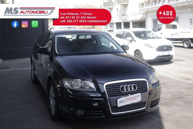 Audi A3 Audi A3 1.9 tdi Ambition Unicoproprietario