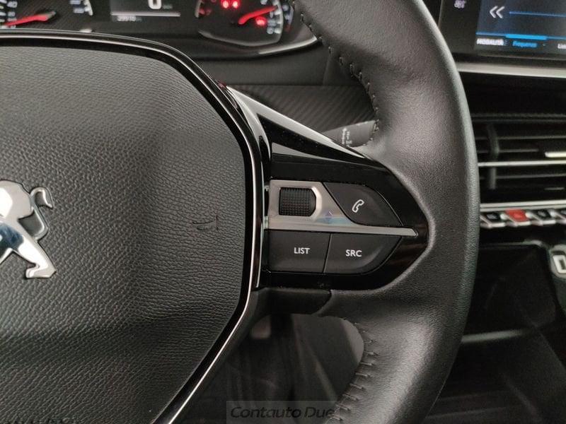 Peugeot 208 Active PureTech 75cv