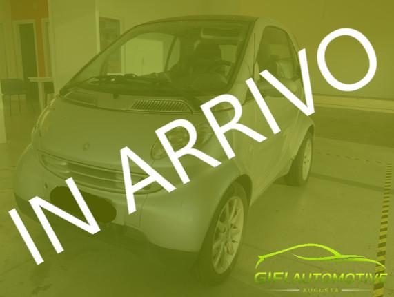 Smart Fortwo 0.7 Turbo Basis Pure