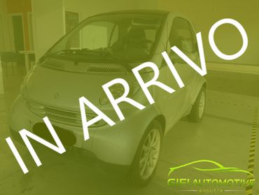 Smart Fortwo 0.7 Turbo Basis Pure