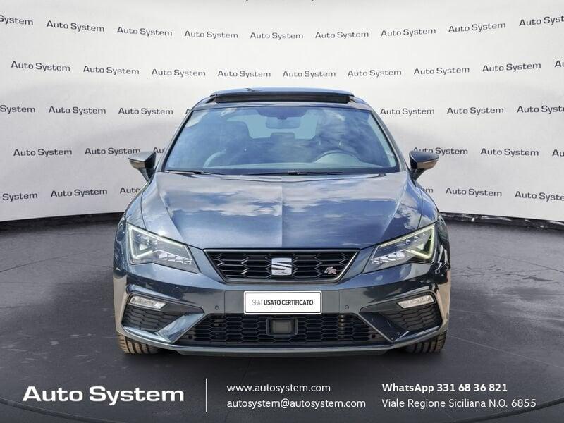 SEAT Leon 1.5 TGI 130cv FR DSG