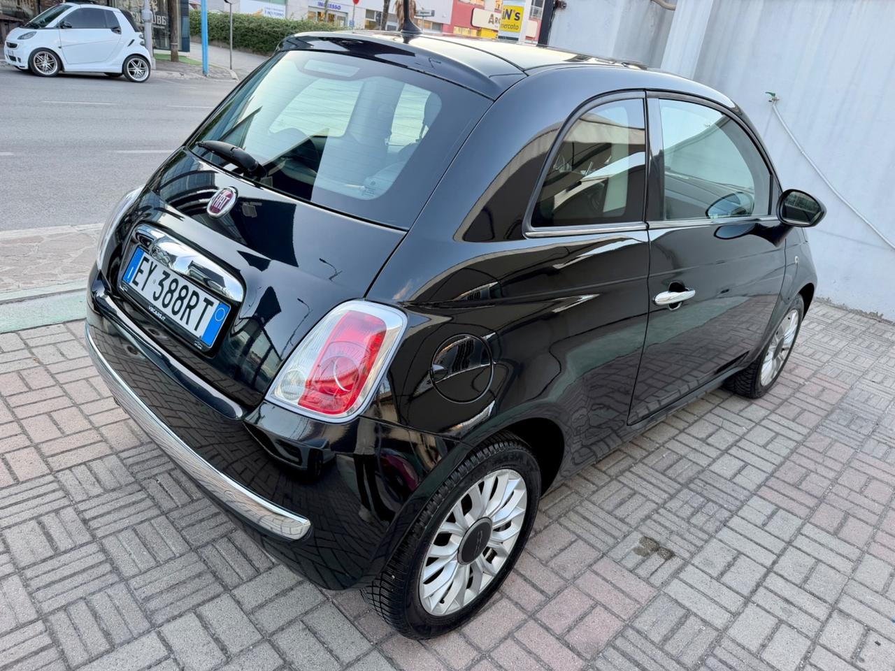 Fiat 500 1.2 Lounge - GARANZIA