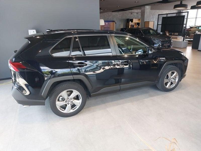Toyota RAV4 2.5 HYBRID Lounge 2WD 218CV