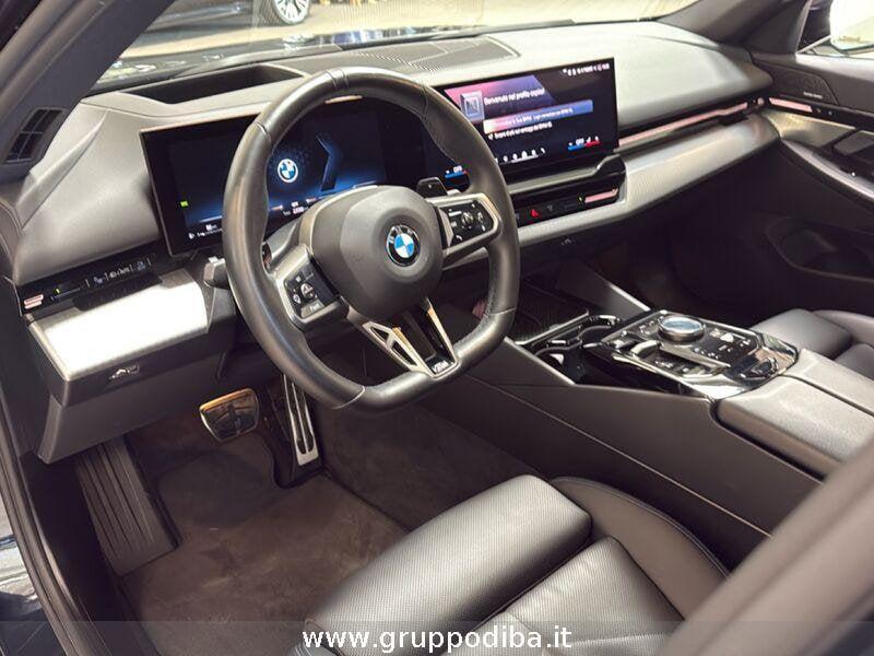 BMW Serie 5 G61 Touring 520d Touring 48V xdrive MSport auto