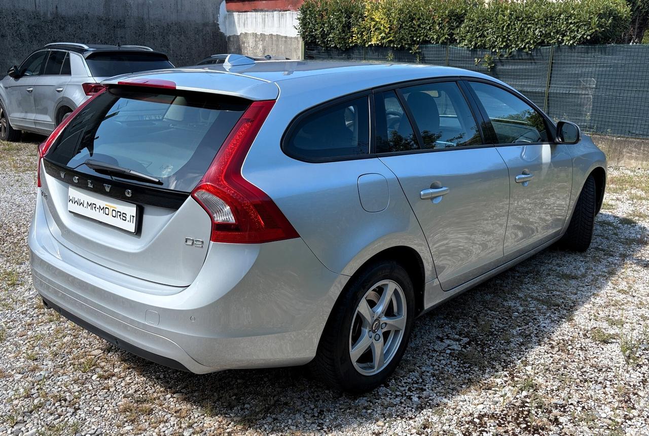 VOLVO V60 2.0 D2 # UNICO PROPRIETARIO