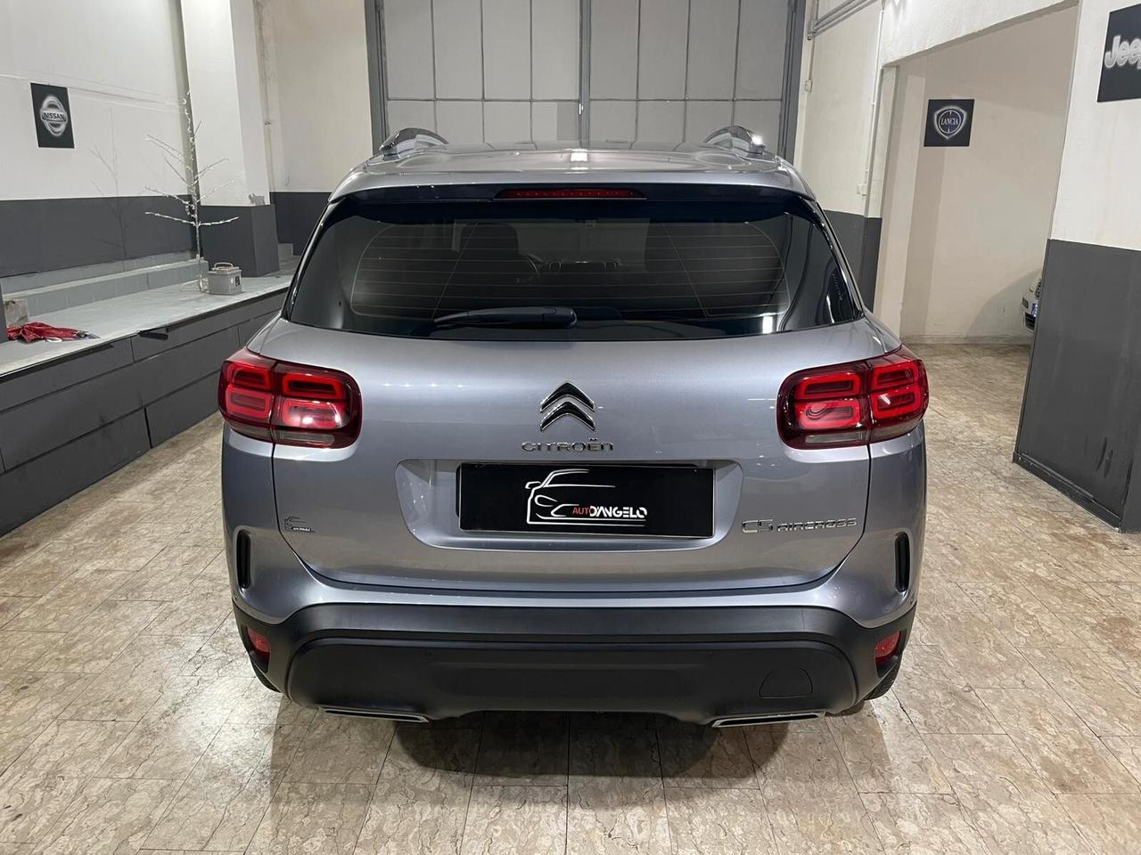 Citroen C5 Aircross C5 Aircross BlueHDi 130 S&S Shine