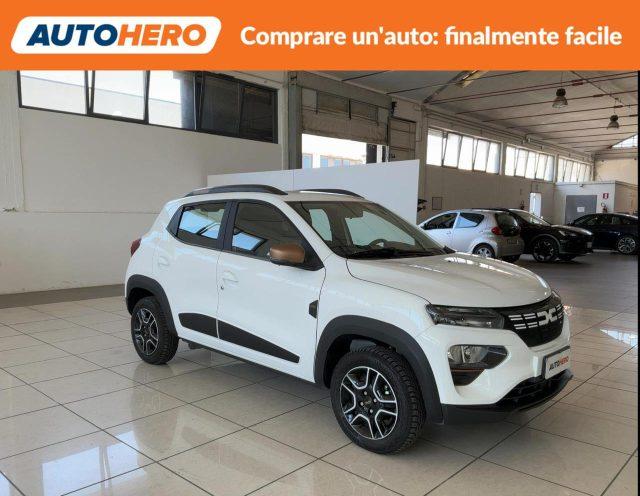 DACIA Spring Electric 65 Extreme