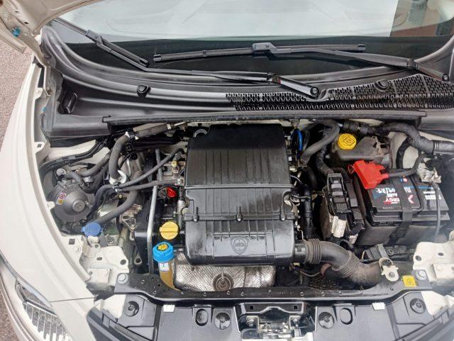 LANCIA Ypsilon 1.2 69 CV 5 porte GPL Ecochic Elefantino Blu