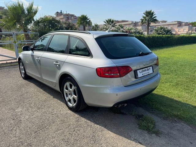 AUDI A4 Avant 2.0 TDI 143CV F.AP.