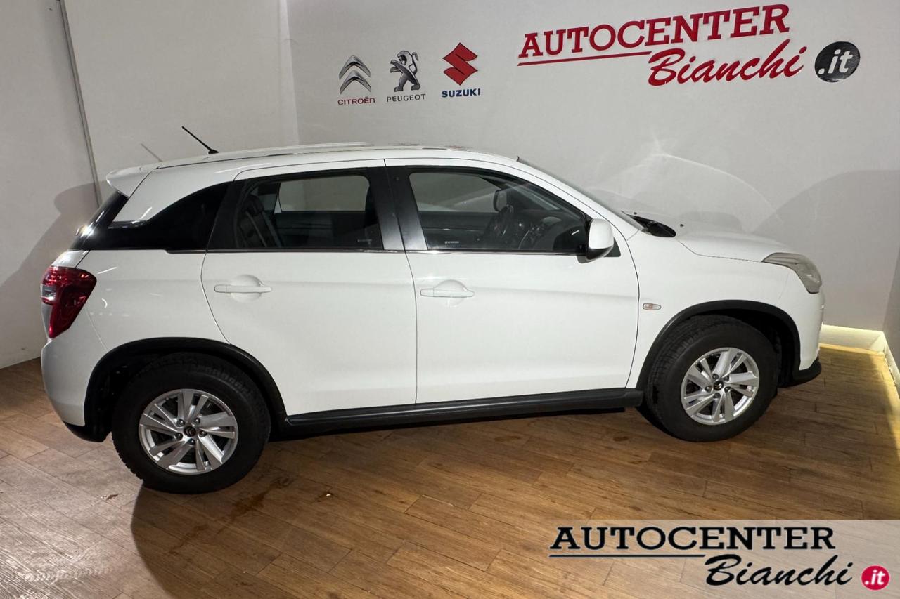 Citroen C4 Aircross 1.6 hdi Seduction s&s 4wd E6