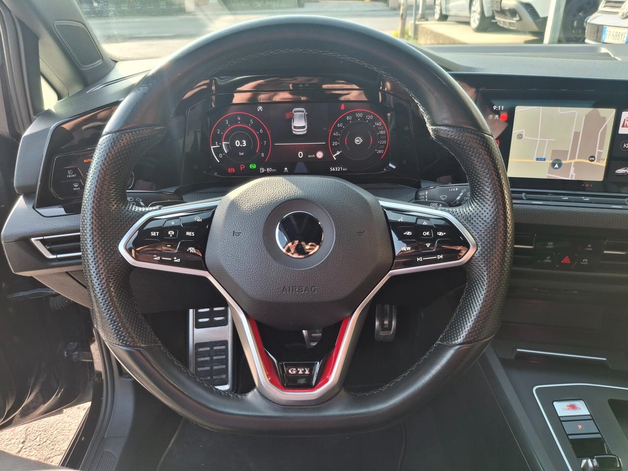 Volkswagen Golf 8 GTI 2.0 TSI DSG - 2020