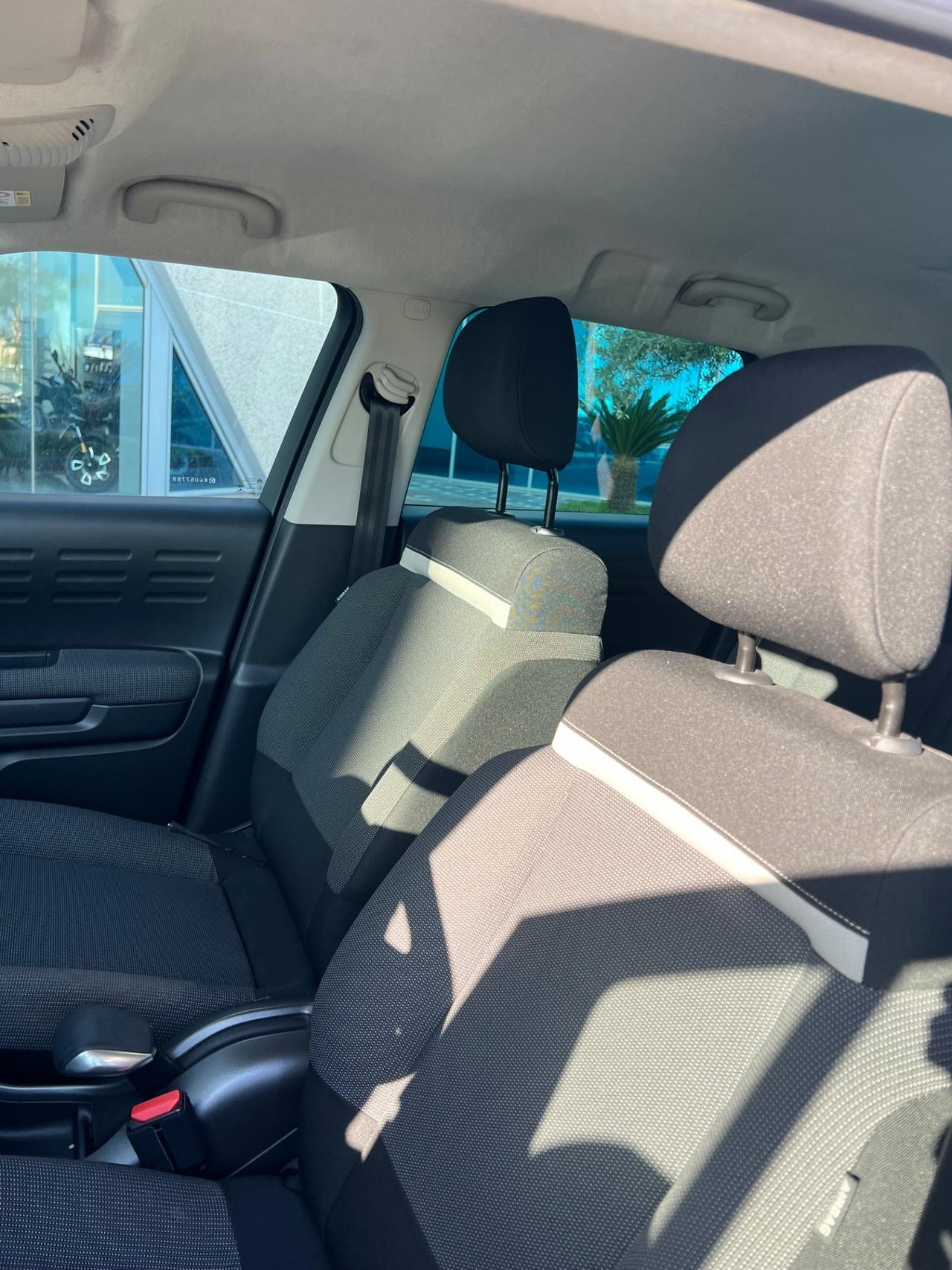 Citroen C3 Aircross BlueHDi 120 S&S EAT6 Shine