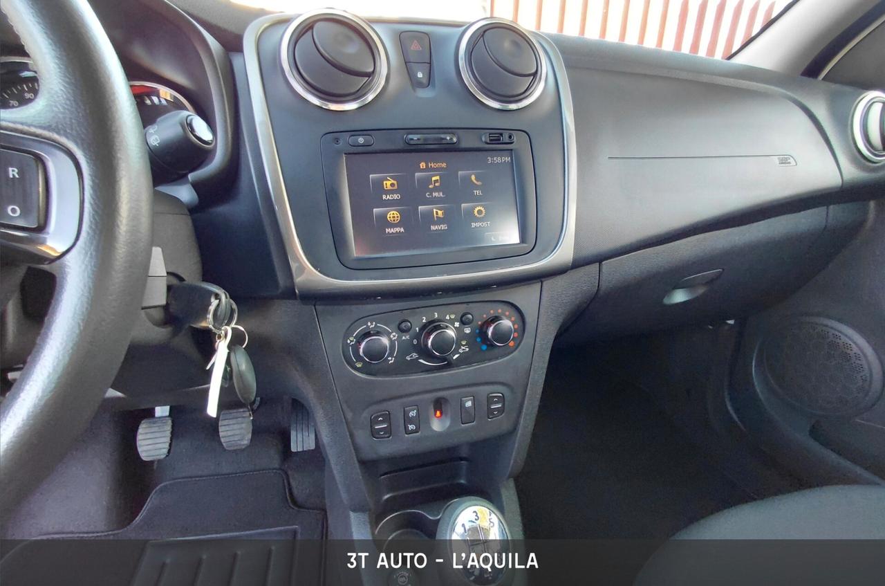 Dacia Sandero Stepway 0.9 TCe 12V T-GPL 90CV Start&Stop Prestige