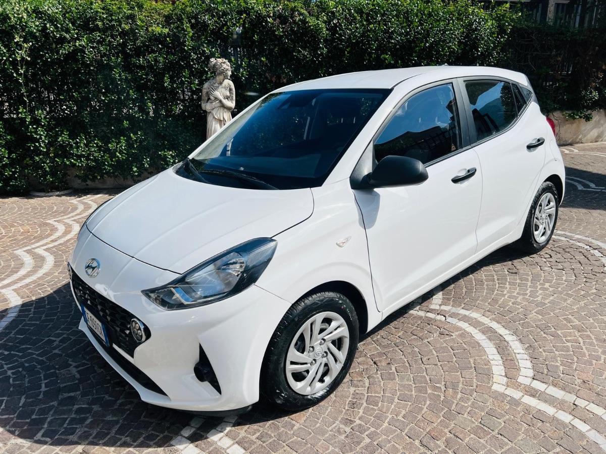 HYUNDAI i10 1.0 GPL Econext Tech 2800km