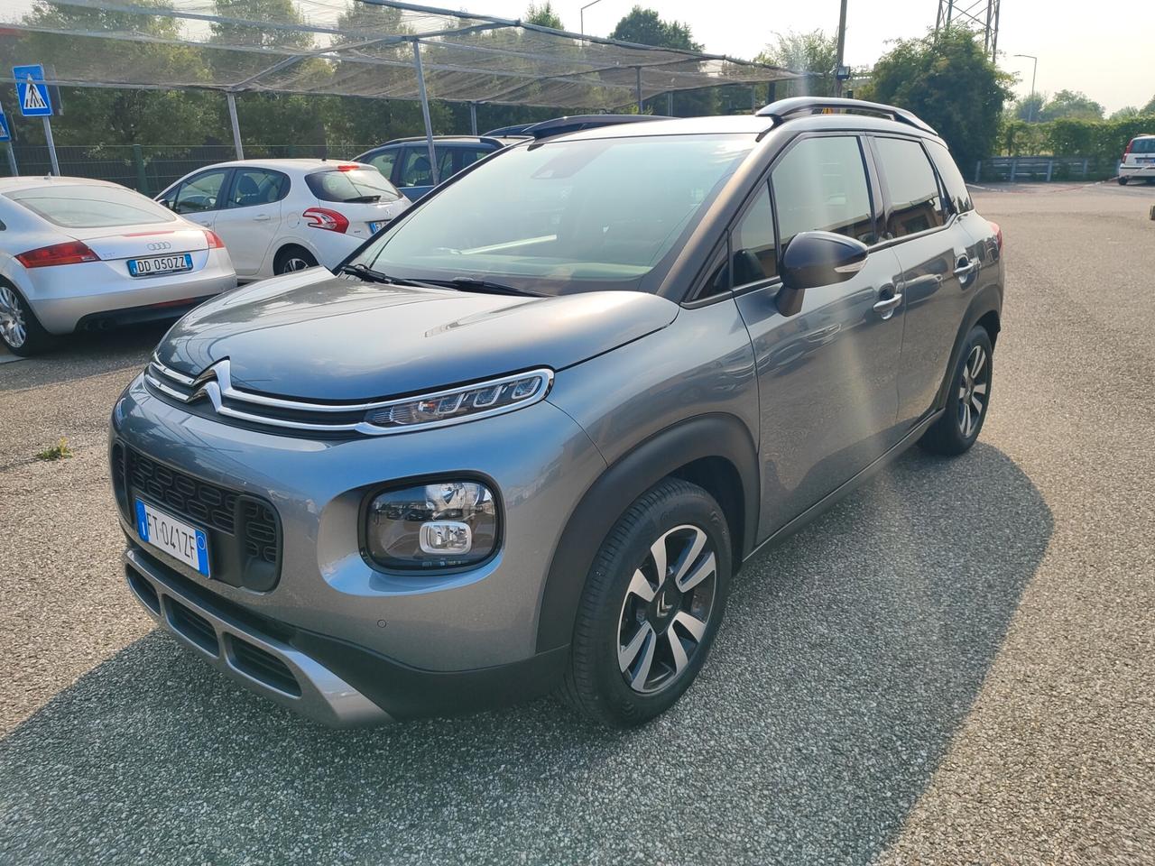 Citroen C3 Aircross C3 Aircross PureTech 82 Shine
