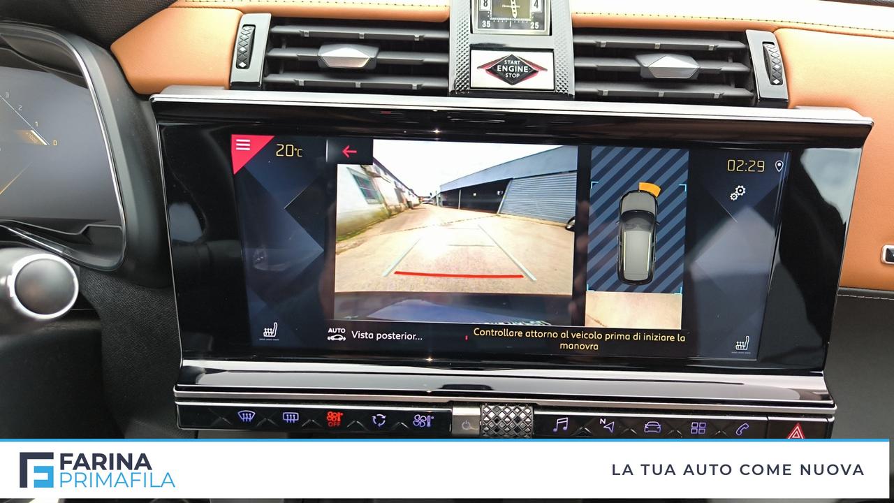 DS DS7 Crossback - DS7 Crossback 1.5 bluehdi Grand Chic 130cv a