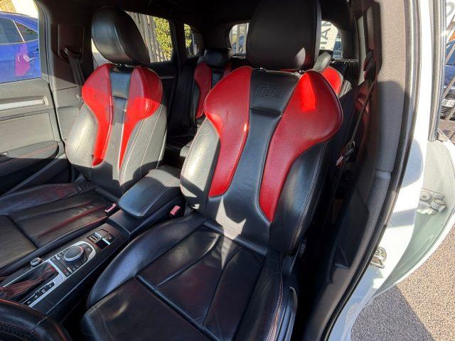 AUDI S3 SPB 2.0 TFSI quattro S tronic