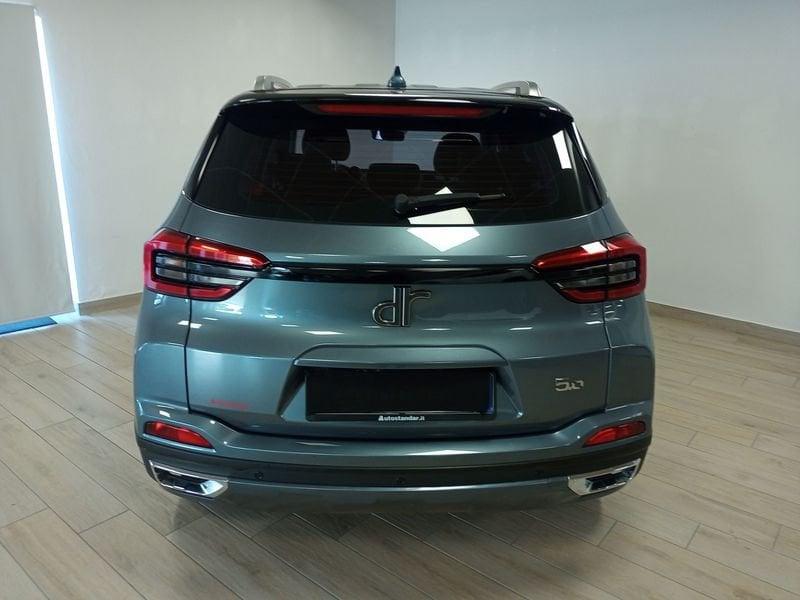 DR AUTOMOBILES dr 5.0 1.5 Turbo CVT Bi-Fuel GPL