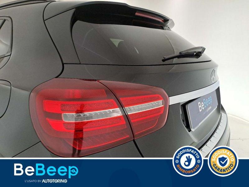 Mercedes-Benz GLA 200 D SPORT 4MATIC AUTO