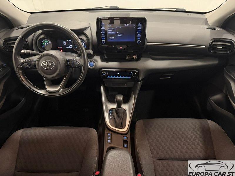 Toyota Yaris Hybrid Trend 1.5