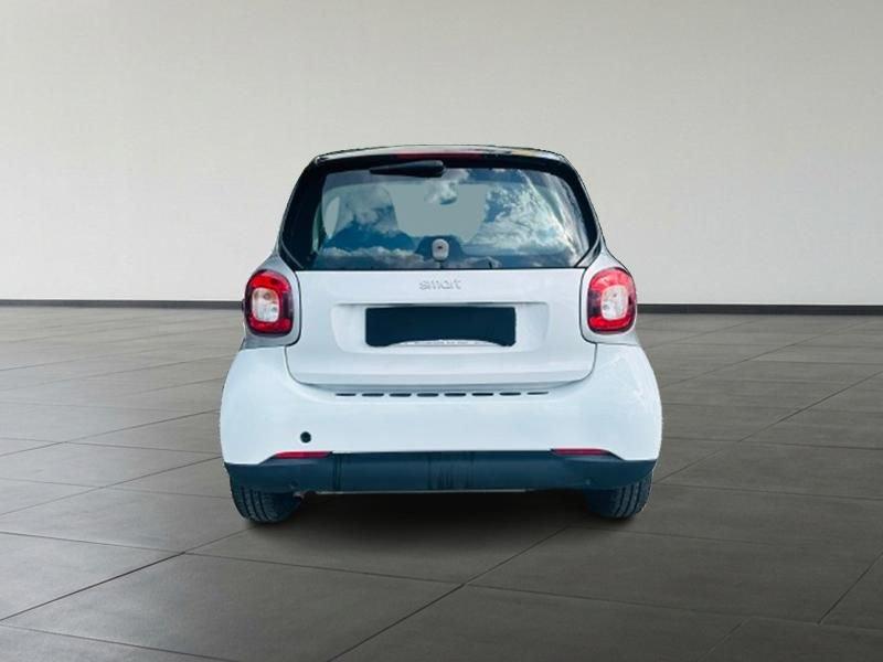 smart fortwo 70CV 52kW twinamic passion
