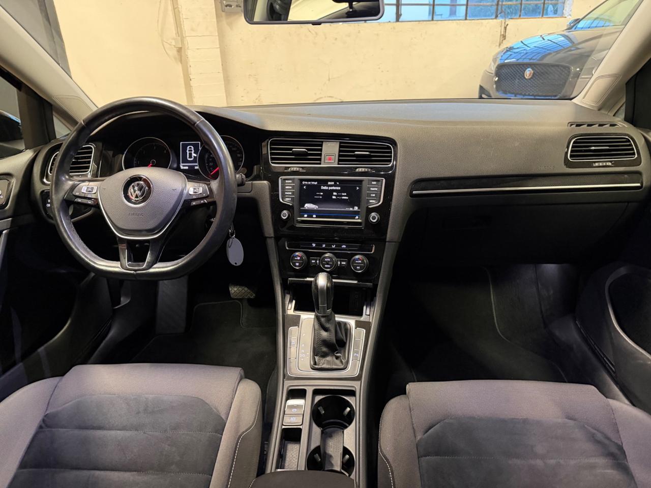 Volkswagen Golf 1.6 TDI 110 CV DSG 5p. Highline BlueMotion Technology