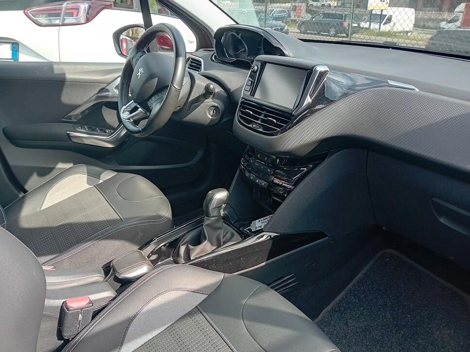 Peugeot 2008 BlueHDi 100 Allure