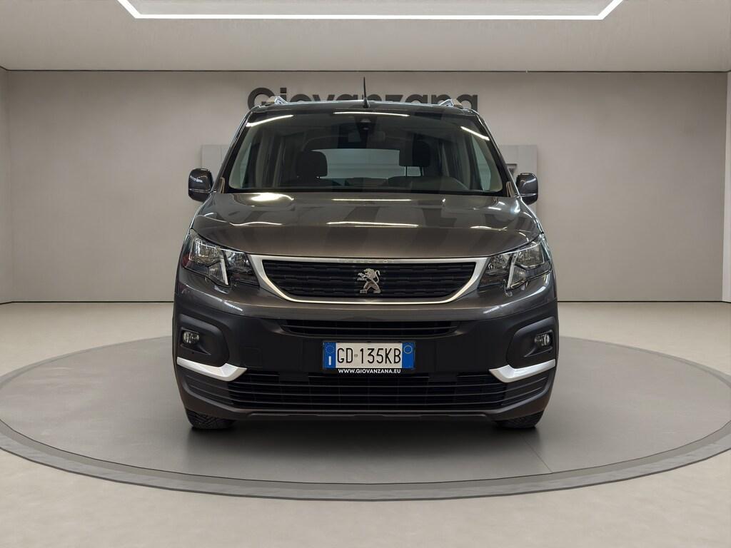 Peugeot Rifter Standard 1.5 BlueHDi Active