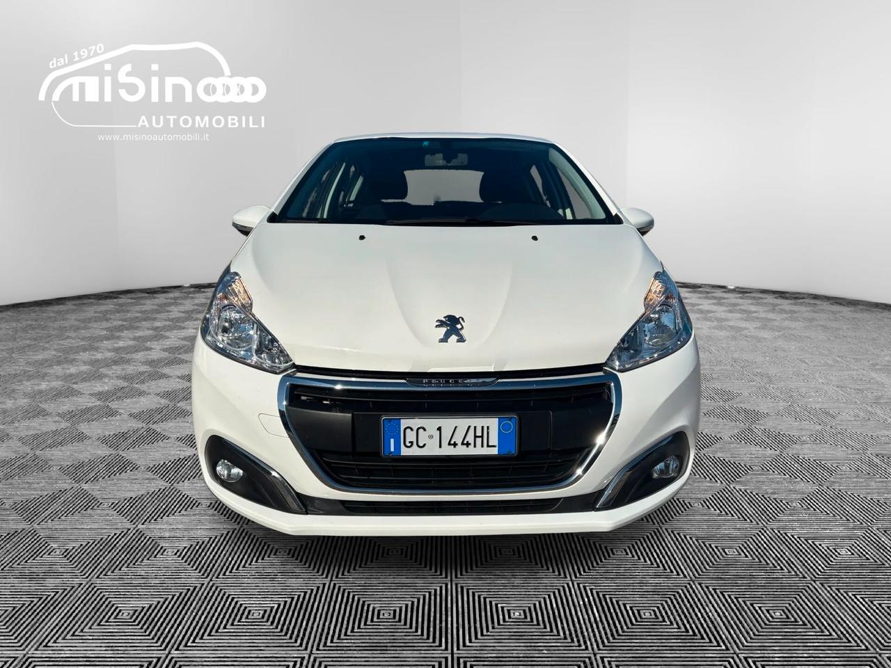 Peugeot 208 BlueHDi 100 S&S 5 porte Van Active